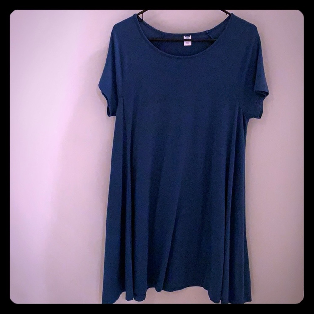 Old Navy swing dress. Size large.